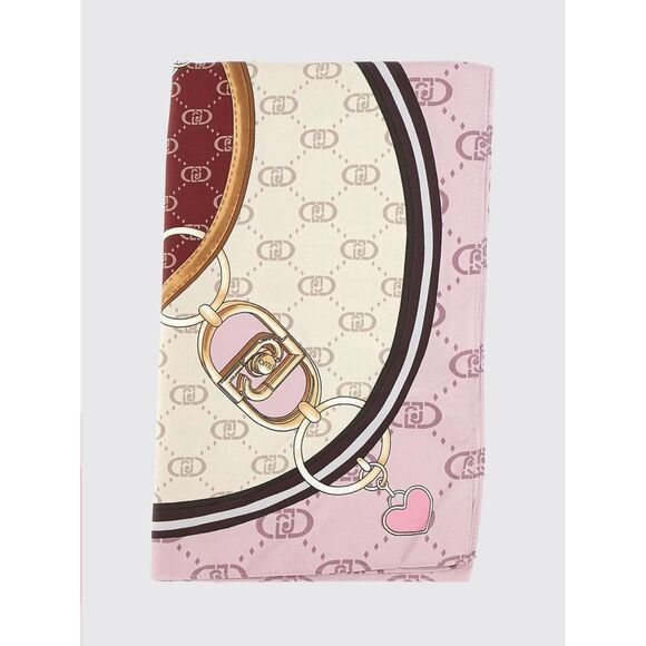 Liu Jo Scarf Woman Multicolor